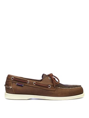 SEBAGO: Mocasines y Zapatillas - Mocasines - Marrón