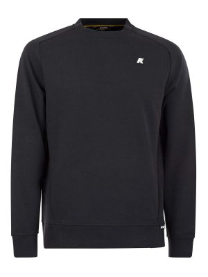 【送料&関税込】C.P. Company Black Stretch Cotton Sweatshirt 送料&関税込】C.P. Company Black Stretch Cotton Sweatshirt