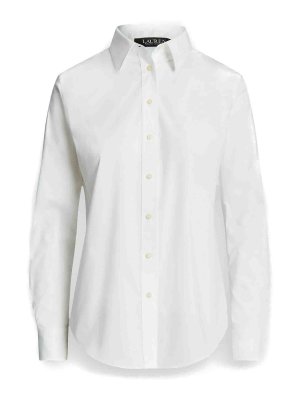 LAUREN RALPH LAUREN: shirts - Jamelko Long Sleeve Shirt