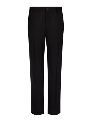 DOLCE & GABBANA: Tailored & Formal trousers - Tailored Trousers