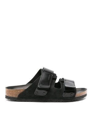 Maison Margiela サンダル 黒xベージュ 2007424L0232 大人の格上げ黒サンダル】ディオール、メゾン マルジェラ
