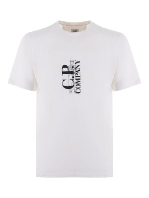 Etro White Cotton Jersey T-Shirt - White - Men