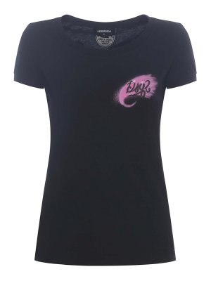 DSQUARED2: t-shirts - Jersey Tee