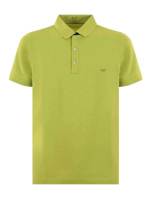 FAY: polo shirts - Polo Shirt