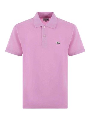 Lacoste clothing for men s Nude Neutrals 2024 Shop online at THEBS