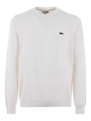 LACOSTE: crew necks - Sweater