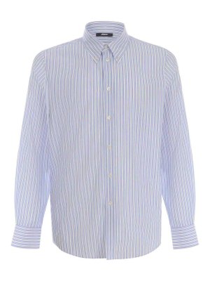 m.s.g.m.: shirts - Cotton shirt
