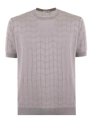 Barrow Jersey T-Shirt - Beige - Men | TH142BW009 | thebs.com