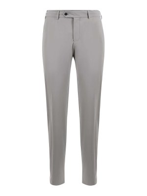 PT TORINO: Pantaloni sartoriali - Pantaloni in tessuto tecnico