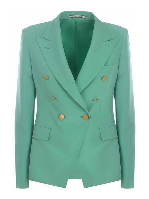 TAGLIATORE: Vestes de costume - Blazer - Vert
