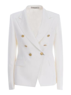 TAGLIATORE: Vestes de costume - Blazer - Blanc