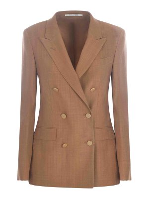 TAGLIATORE: giacche blazer - Blazer doppiopetto