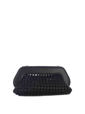 THEMOIRè: クロスボディバッグ - クロスボディバッグ - 黒