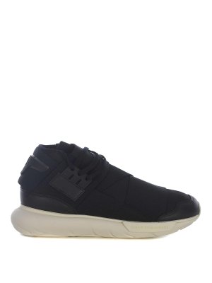 Y-3: Sneaker - Sneaker - Schwarz