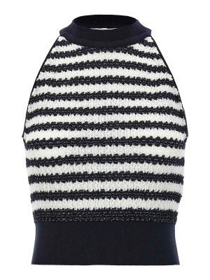 ANTONINO VALENTI: Tops & Tank tops - Laura Owens Top