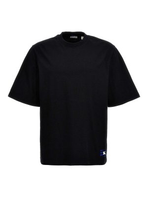 【送料&関税込】C.P. Company Black Cotton T-shirt C.P. Company British Sailor T-Shirt - Black