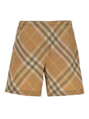 Burberry swimsuit shops mens brown