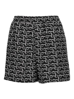 BURBERRY: Trousers Shorts - Press Shorts