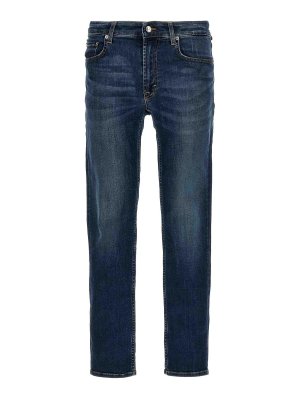 DEPARTMENT 5: Straight Leg Jeans - Straight Leg Jeans - Blau