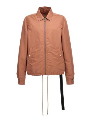 DRKSHDW: blazers - Zipfront Jacket