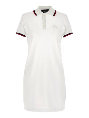 DSQUARED2: evening dresses - Polo dress