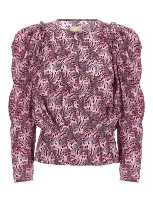 ISABEL MARANT: Blouses - Blouse - Zarga