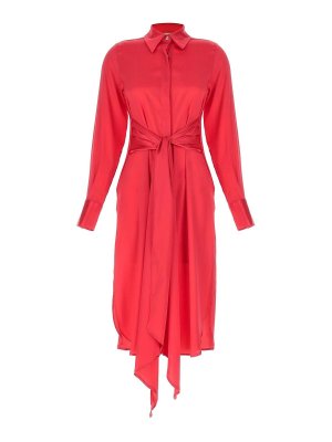 ワンピース LE TWINS SS24 'Cervia' dress (CERVIALUNGO CICLAMINO) Le Twins 'Cervia' Dress | ShopSimon