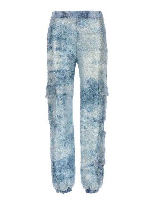 LE TWINS: casual trousers - Robi Cargo Trousers