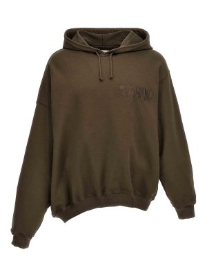 MAGLIANO: Sudaderas y suéteres - Sudadera - Marrón