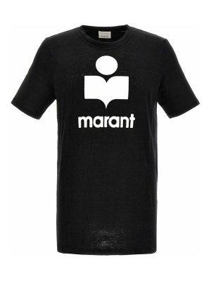 ISABEL MARANT: t-shirt - T-shirt Karmann