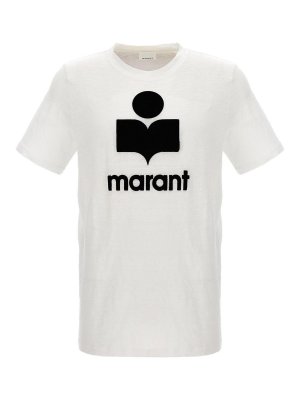 ISABEL MARANT: t-shirt - T-shirt Karmann
