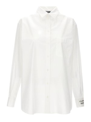 MOSCHINO: shirts - Poplin Shirt
