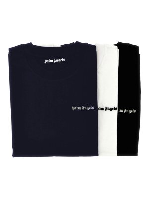 Palm Angels: t-shirts - 3-Pack  T-Shirt