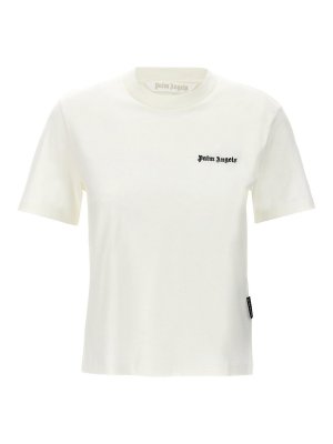 Tシャツ・カットソー ALEXANDER WANG Women Tops 4CC3241521100 White alexanderwang Alexander Wang アレキサンダーワン トップス T
