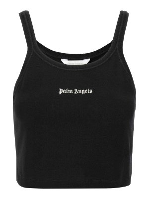 Tシャツ・カットソー UMA WANG Women Tops UW1031UW900 Black Uma Wang Lace Top - Black - Women | UW1031UW900 | thebs.com