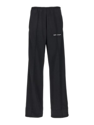 パンツ GIUSEPPE DI MORABITO Rhinestone joggers Giuseppe Di Morabito Rhinestone Joggers | 03FWPA115FC0337799