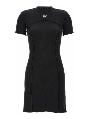 【送料&関税込】Dolce & Gabbana Milan Stitch Dress Dolce & Gabbana Milan Stitch Dress - Black | F6ARTTFUGN7N0000