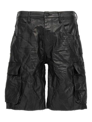 PURPLE BRAND: Trousers Shorts - Shorts