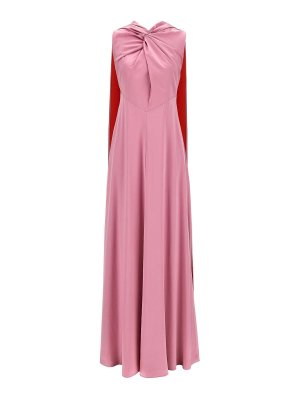 Roksanda Dress - Orange - Women | H2222A1DUSTYORANGEPERSIANBLUE