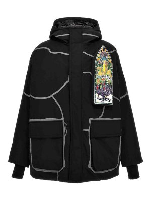 Duvetica Milodi Down Vest - Black - Men