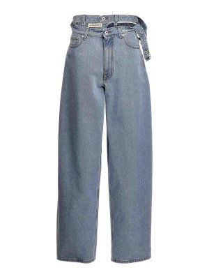 TOM FORD PAD113DEX223HB601 関税送料込 Tom Ford Denim Jeans - Light Blue - Women | PAD113DEX223HB601