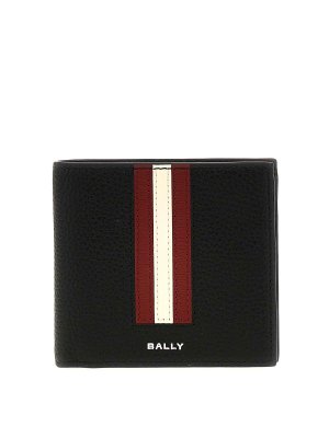 BALLY: 財布＆ポーチ - 財布 - 黒