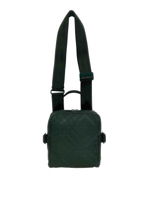 ショルダーバッグ BURBERRY Men Shoulder bag Grey 8089292 Burberry Outlet: Shoulder bag men - Grey | Burberry shoulder
