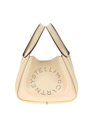 STELLA McCARTNEY: totes bags - Logo Handbag