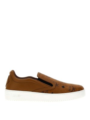 Mcm trainers mens best sale