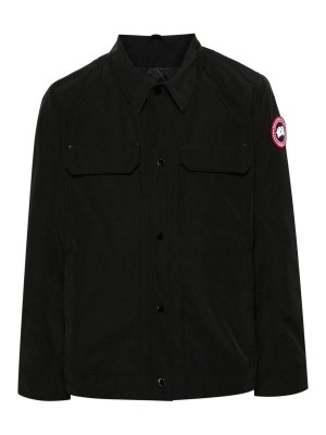 Canada goose abrigo hombre jeans best sale