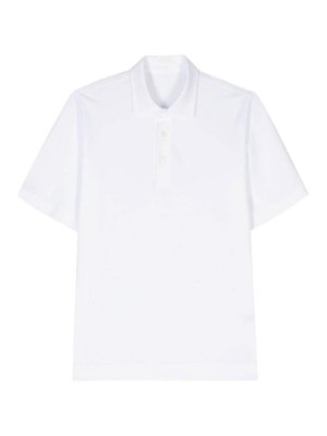 CIRCOLO 1901: polo shirts - Classic Pique Polo Shirt