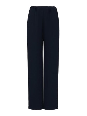 EMPORIO ARMANI: Tailored & Formal trousers - Tech Fabric Pants