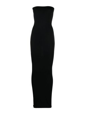 Maison Margiela Unfinished stitching dress | S29FP0132S78377900