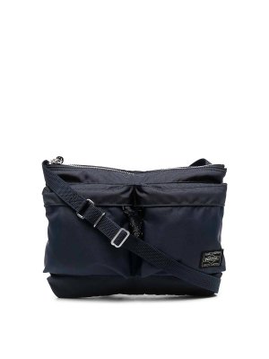 PORTER-YOSHIDA & CO.: Bolsas bandoleras - Bolsa Bandolera - Azul